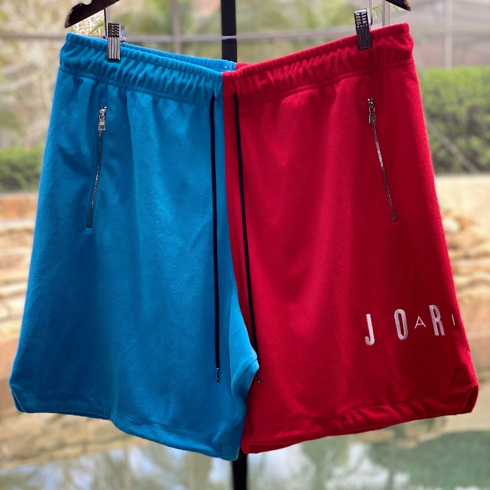 NIKE AIR JORDAN SPORT DNA TERRY CLOTH SHORTS